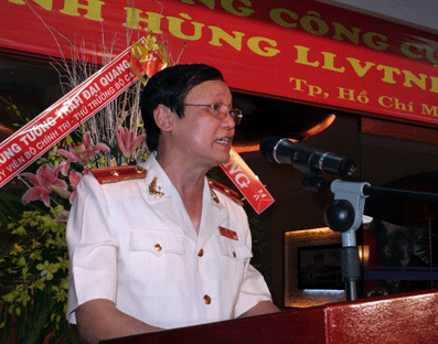 Danh sách đề nghị phong Anh hùng năm 2014